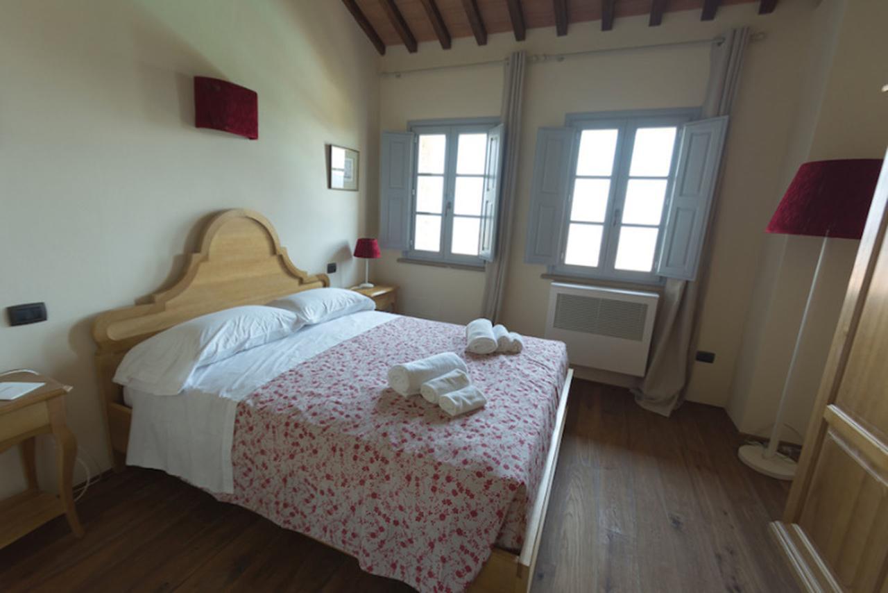 Apartament Borgo In Chianni Zewnętrze zdjęcie