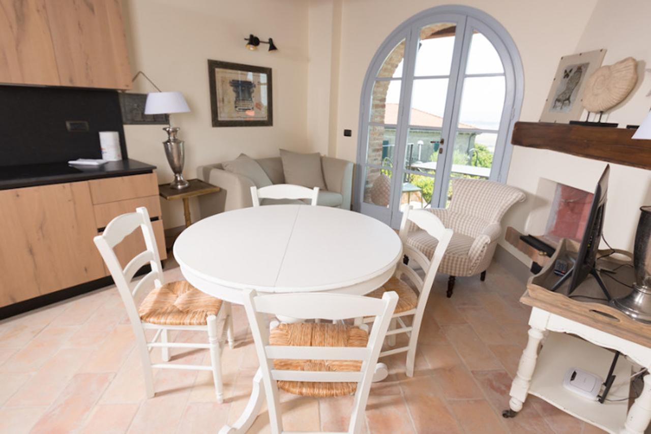 Apartament Borgo In Chianni Zewnętrze zdjęcie