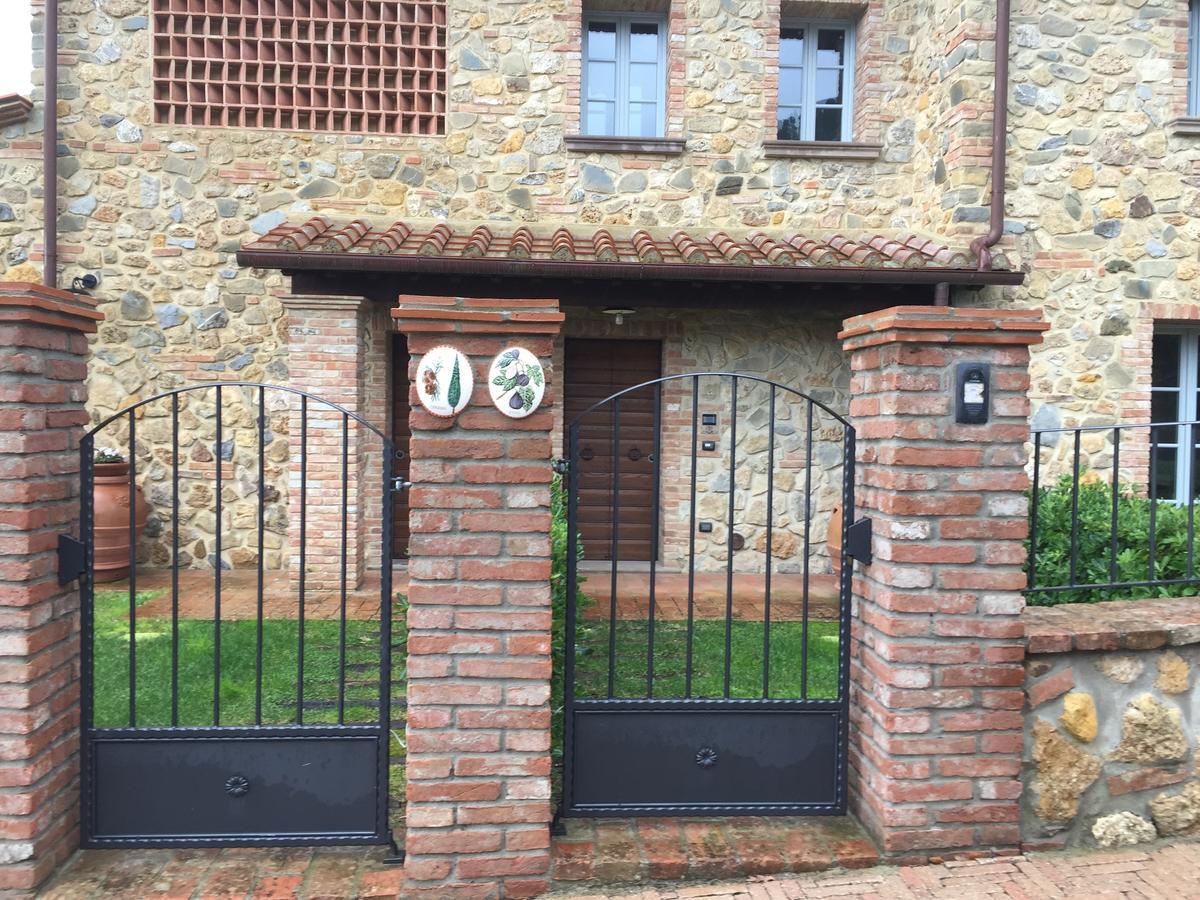 Apartament Borgo In Chianni Zewnętrze zdjęcie