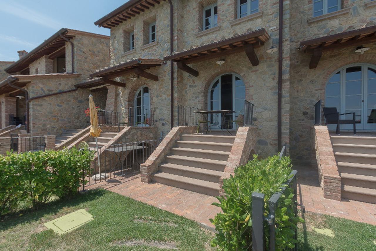 Apartament Borgo In Chianni Zewnętrze zdjęcie