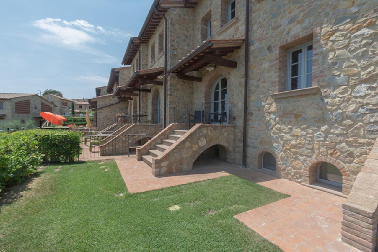 Apartament Borgo In Chianni Zewnętrze zdjęcie