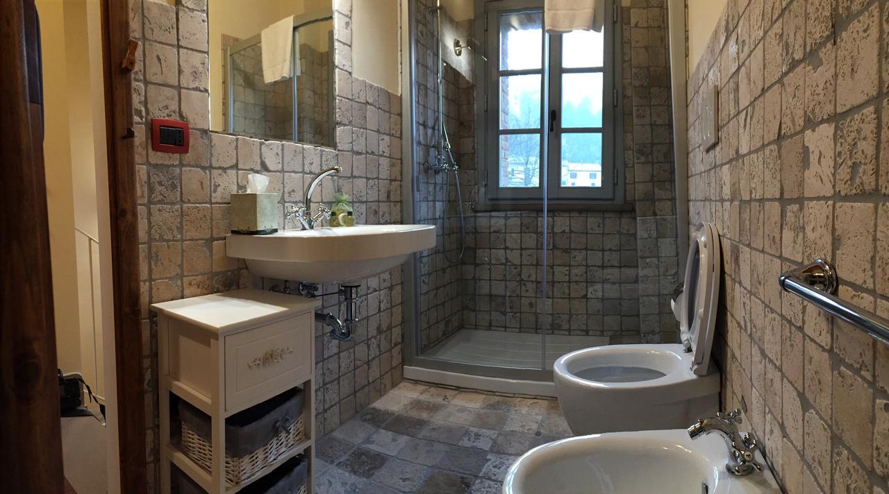 Apartament Borgo In Chianni Zewnętrze zdjęcie
