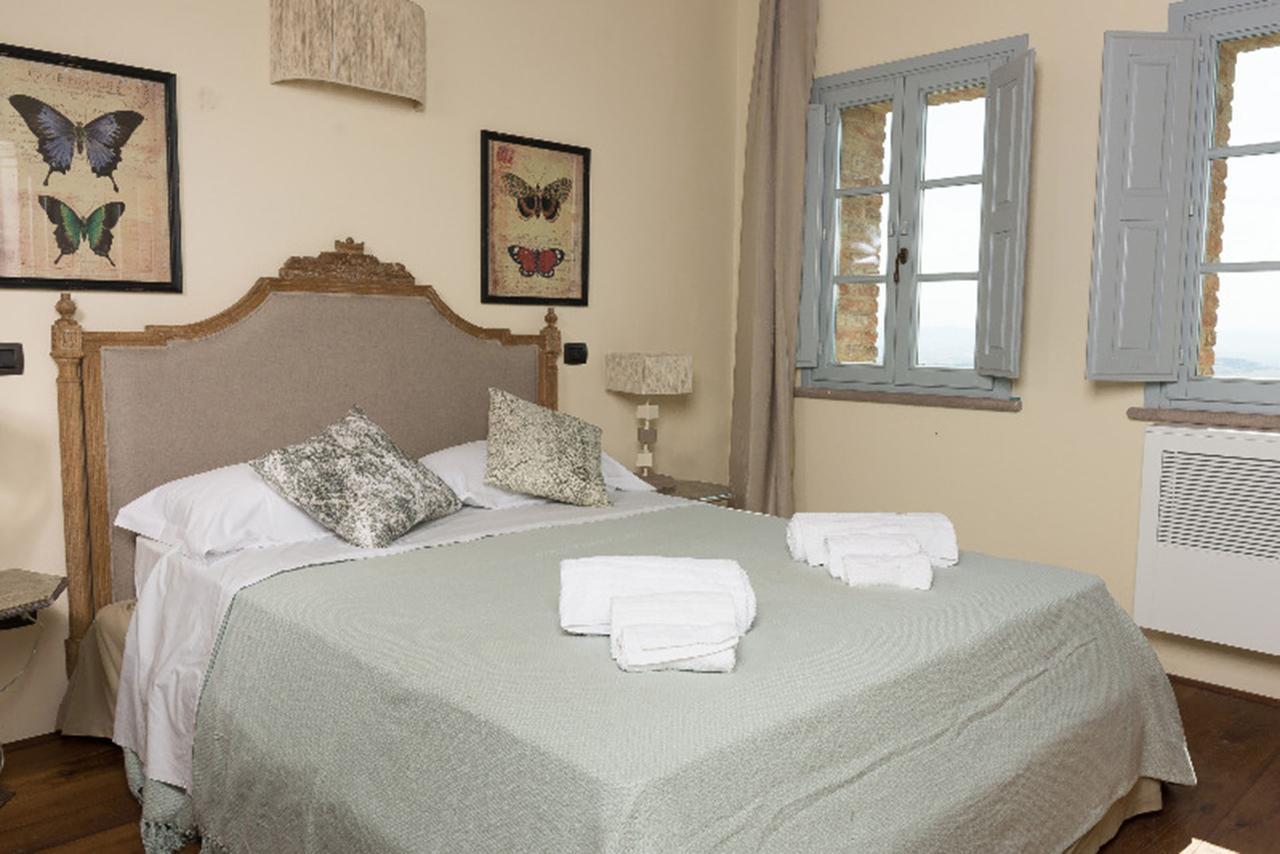 Apartament Borgo In Chianni Zewnętrze zdjęcie