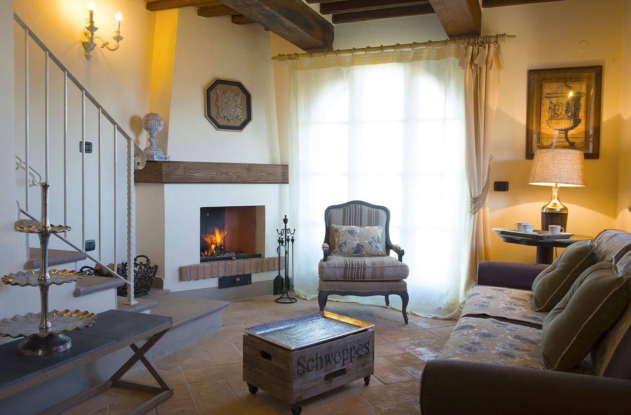 Apartament Borgo In Chianni Zewnętrze zdjęcie