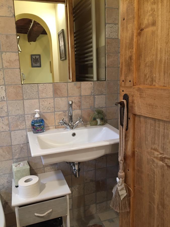 Apartament Borgo In Chianni Zewnętrze zdjęcie