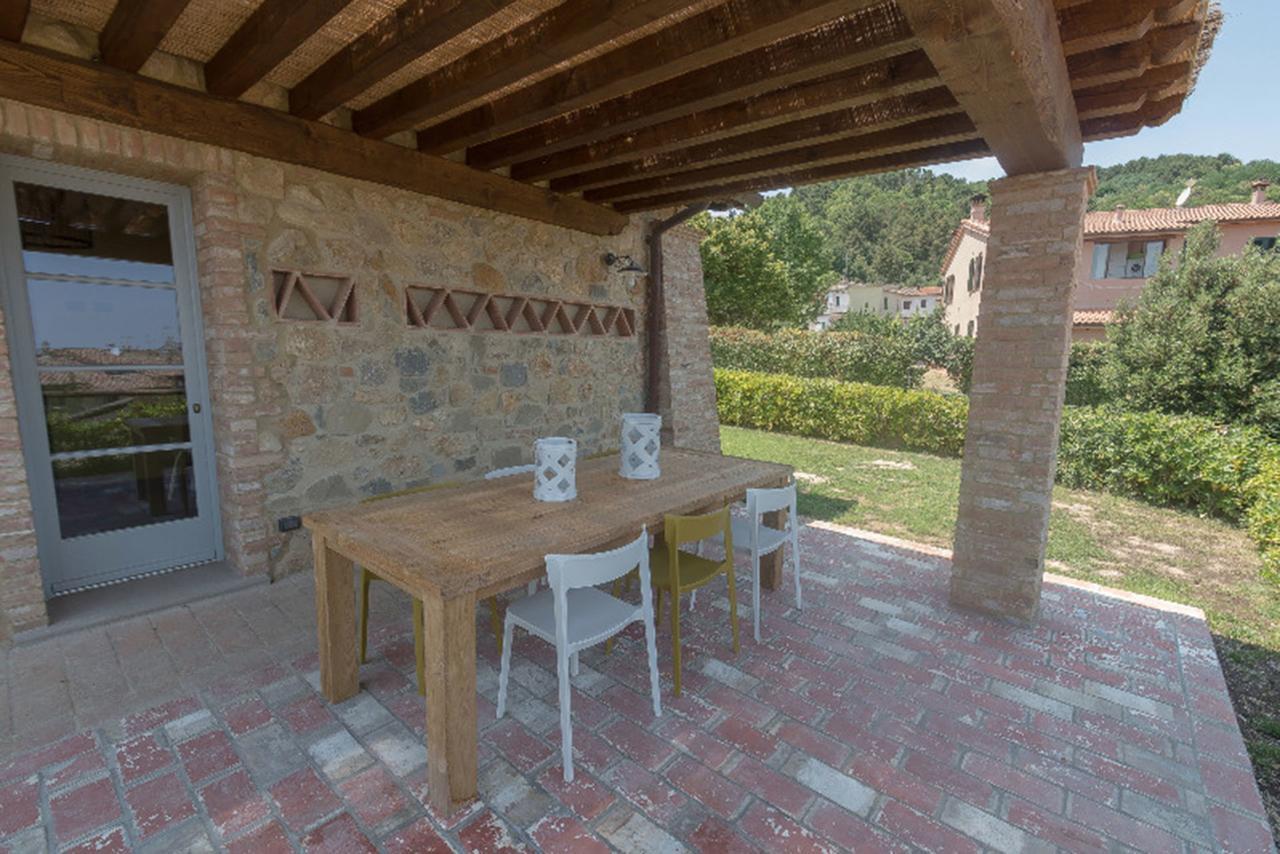 Apartament Borgo In Chianni Zewnętrze zdjęcie