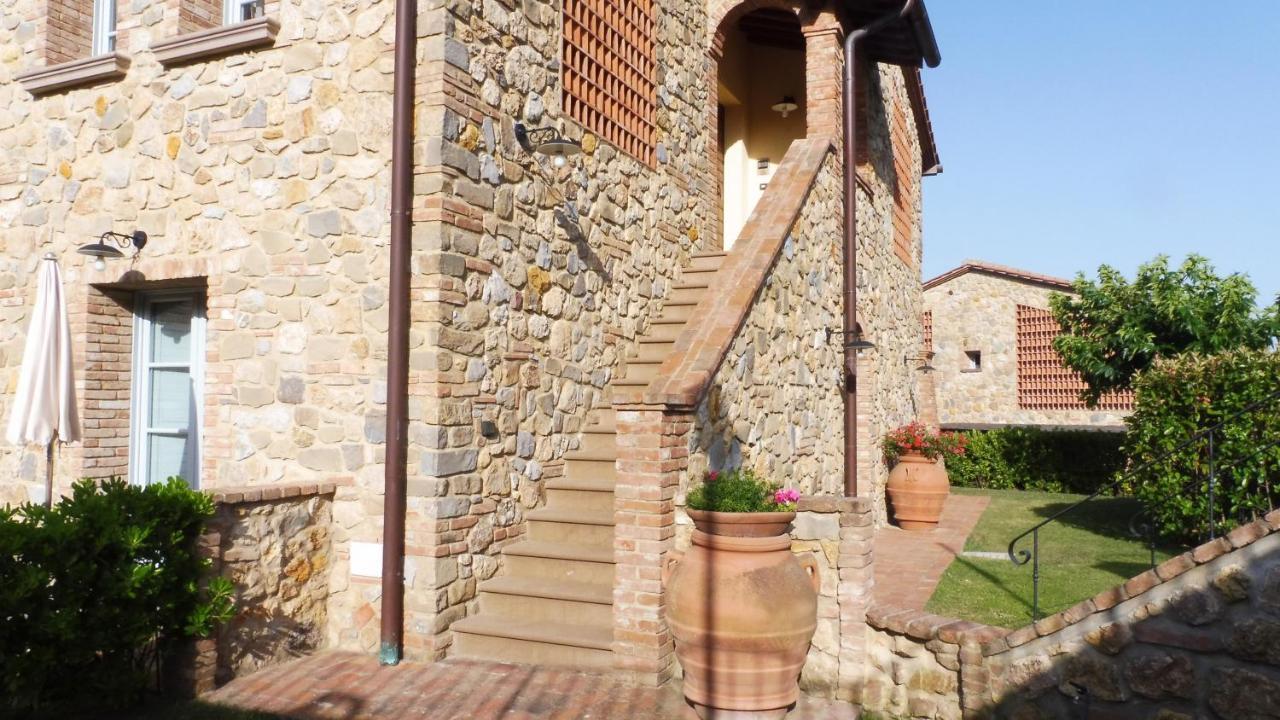 Apartament Borgo In Chianni Zewnętrze zdjęcie