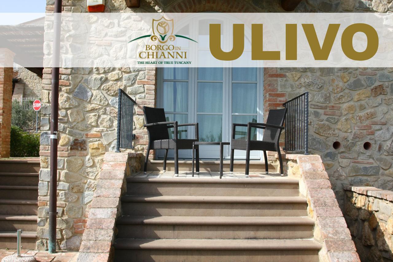 Apartament Borgo In Chianni Zewnętrze zdjęcie
