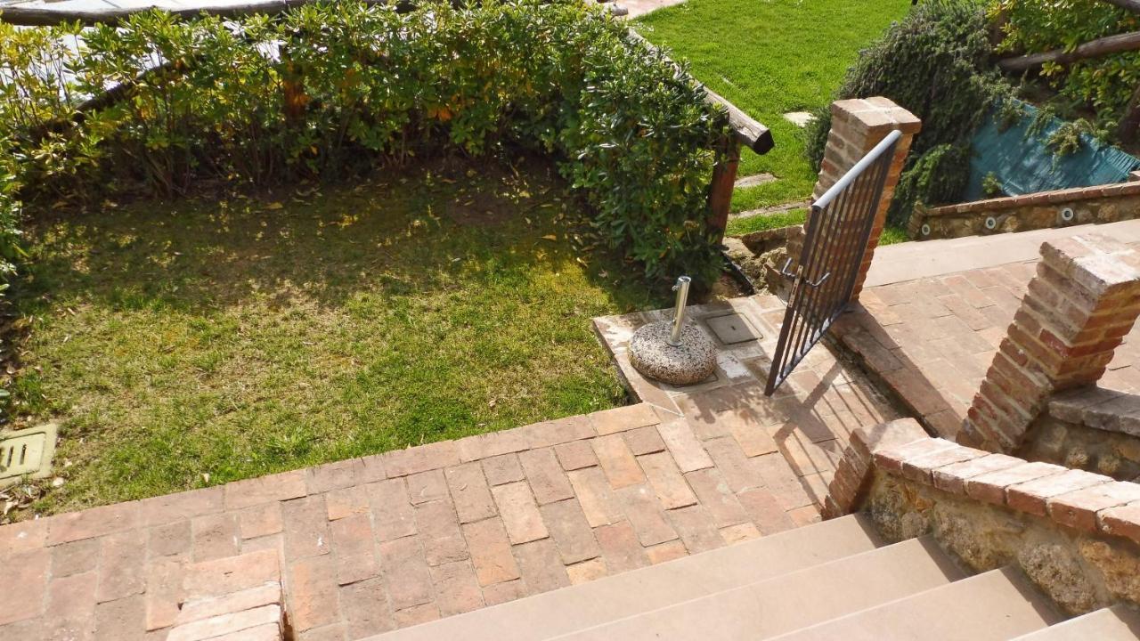 Apartament Borgo In Chianni Zewnętrze zdjęcie