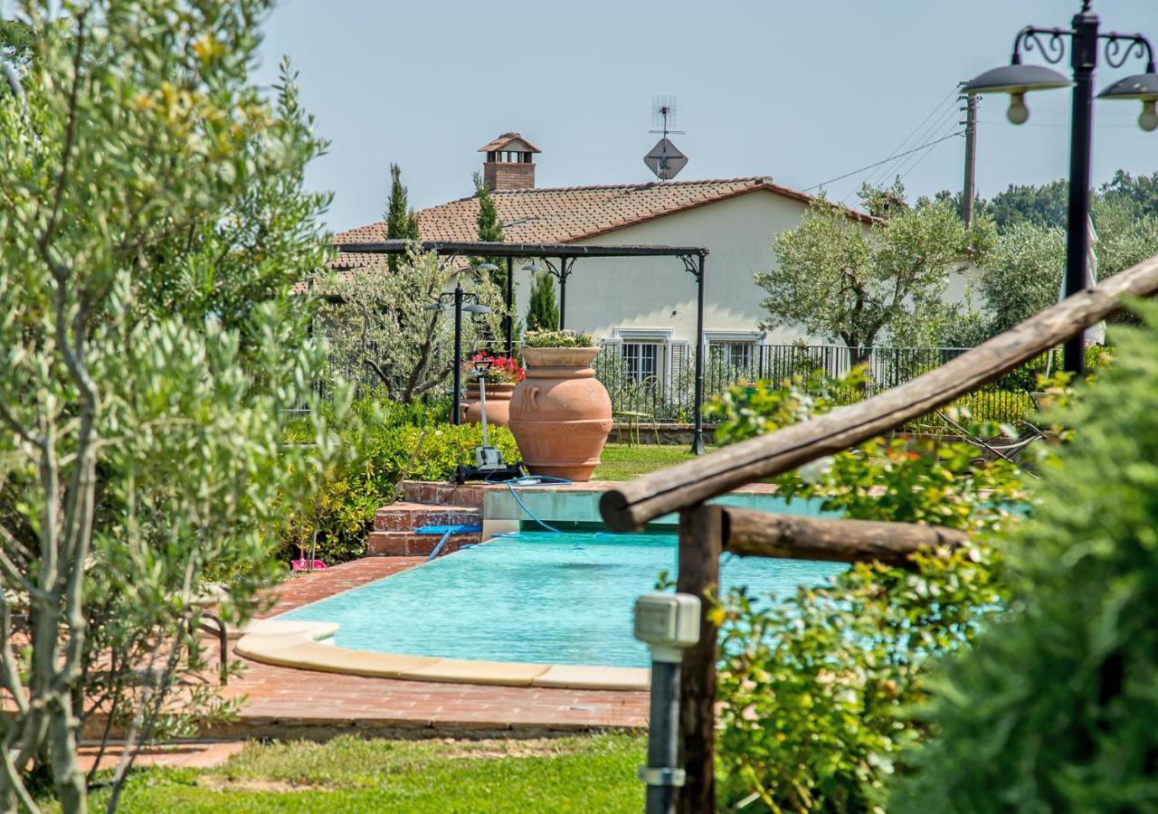 Apartament Borgo In Chianni Zewnętrze zdjęcie